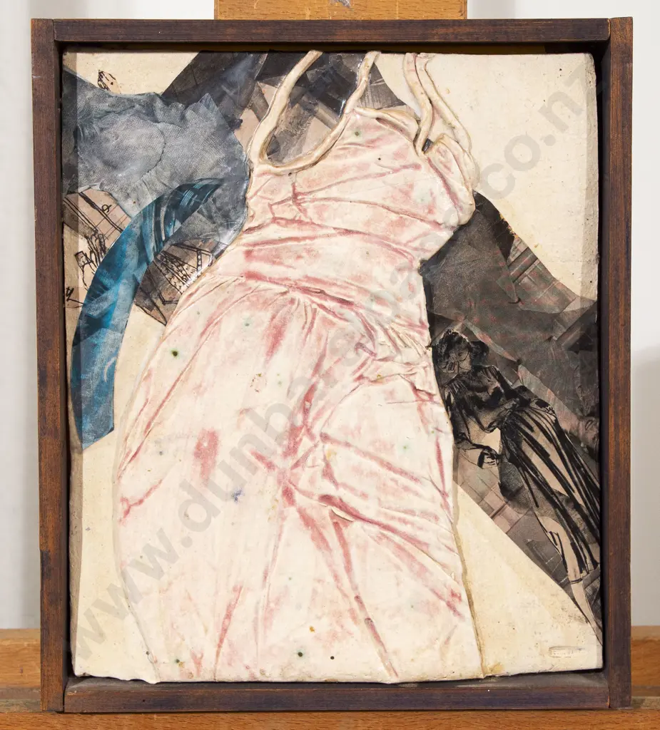 John Papas (b 1942) - Torso Image 1++