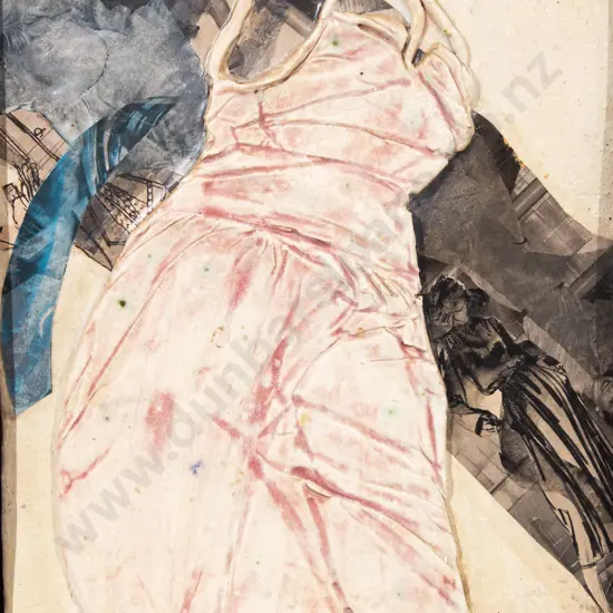 John Papas (b 1942) - Torso