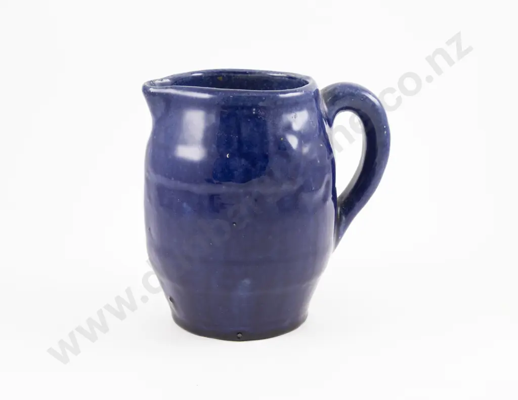 Luke Adams Barrel Form Jug Image 1++