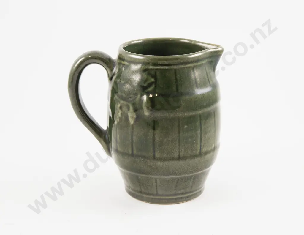 Luke Adams Barrel Form Jug Image 1++