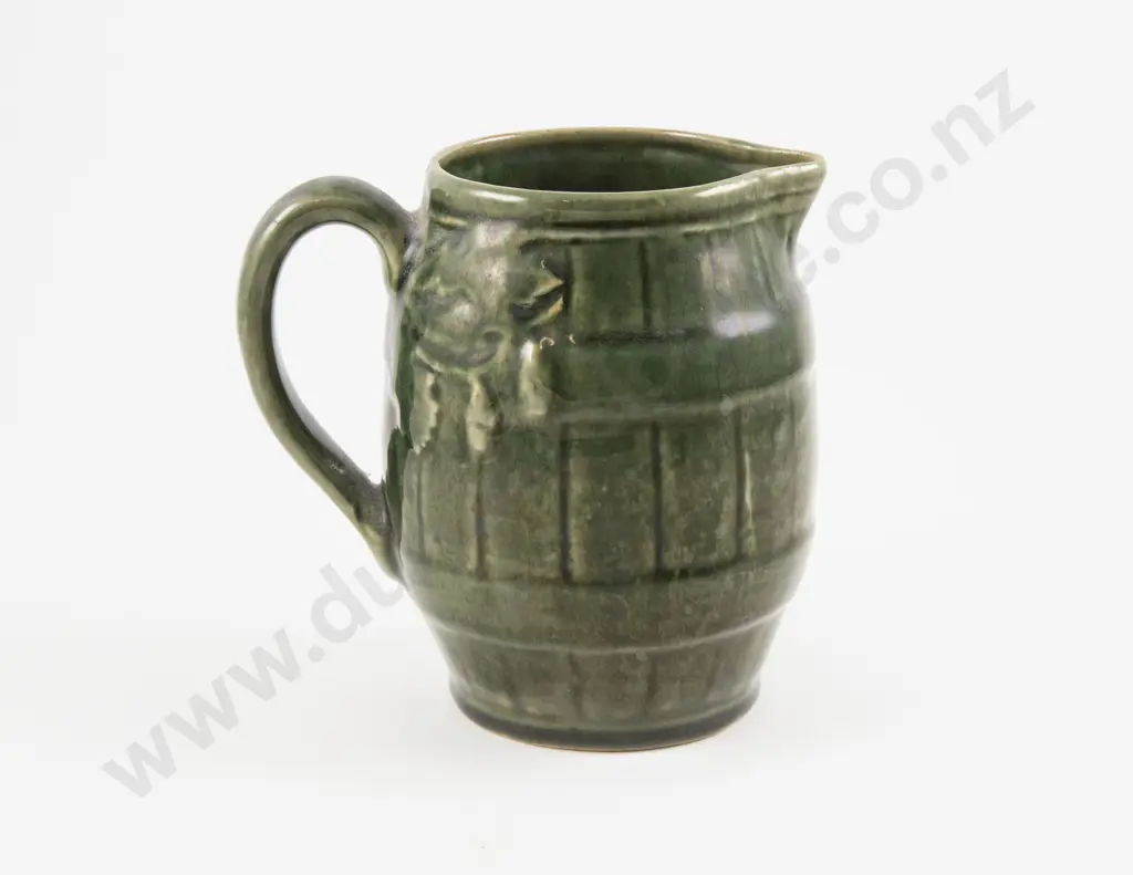 Luke Adams Barrel Form Jug Image 1++