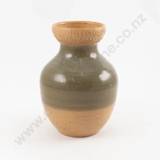 Arthur Rhodes for Crown Lynn Vase