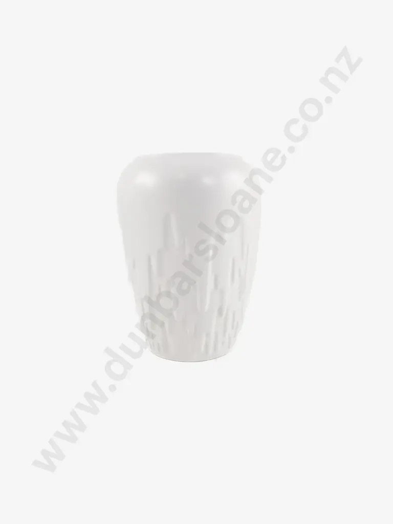 Crown Lynn Titian Pottery "Icicles" Vase Image 1++