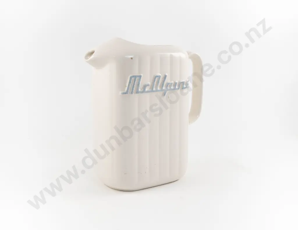 Crown Lynn McAlpine Jug Image 1++