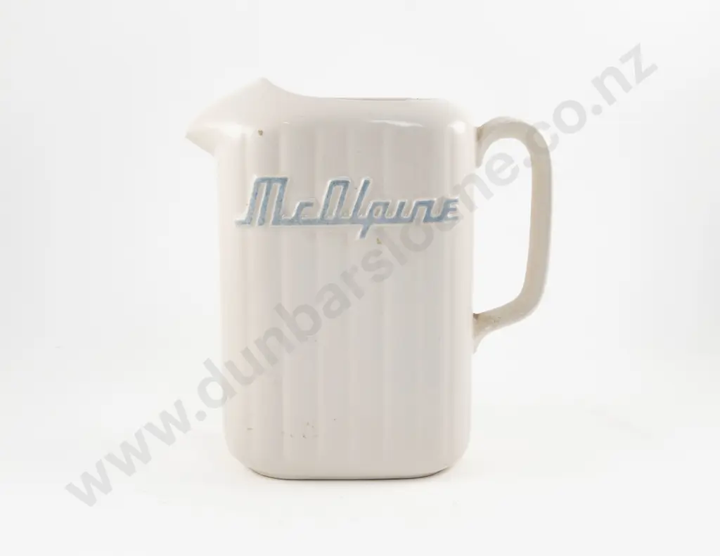 Crown Lynn McAlpine Jug Image 1++