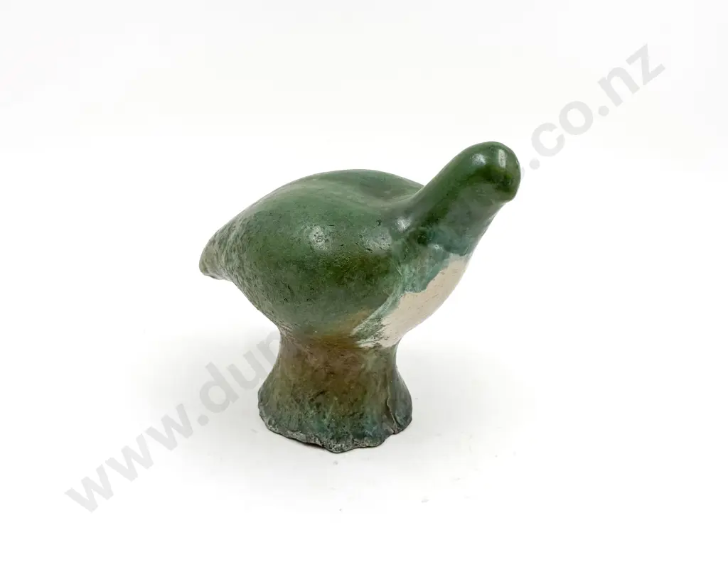 Pottery Pigeon Form Image 1++