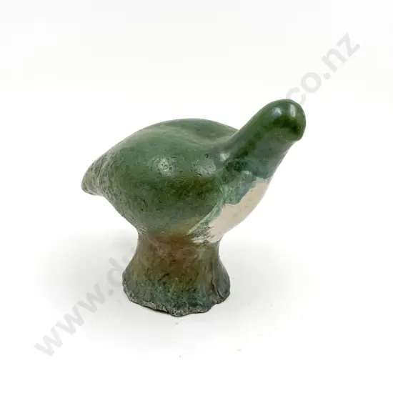 Pottery Pigeon Form