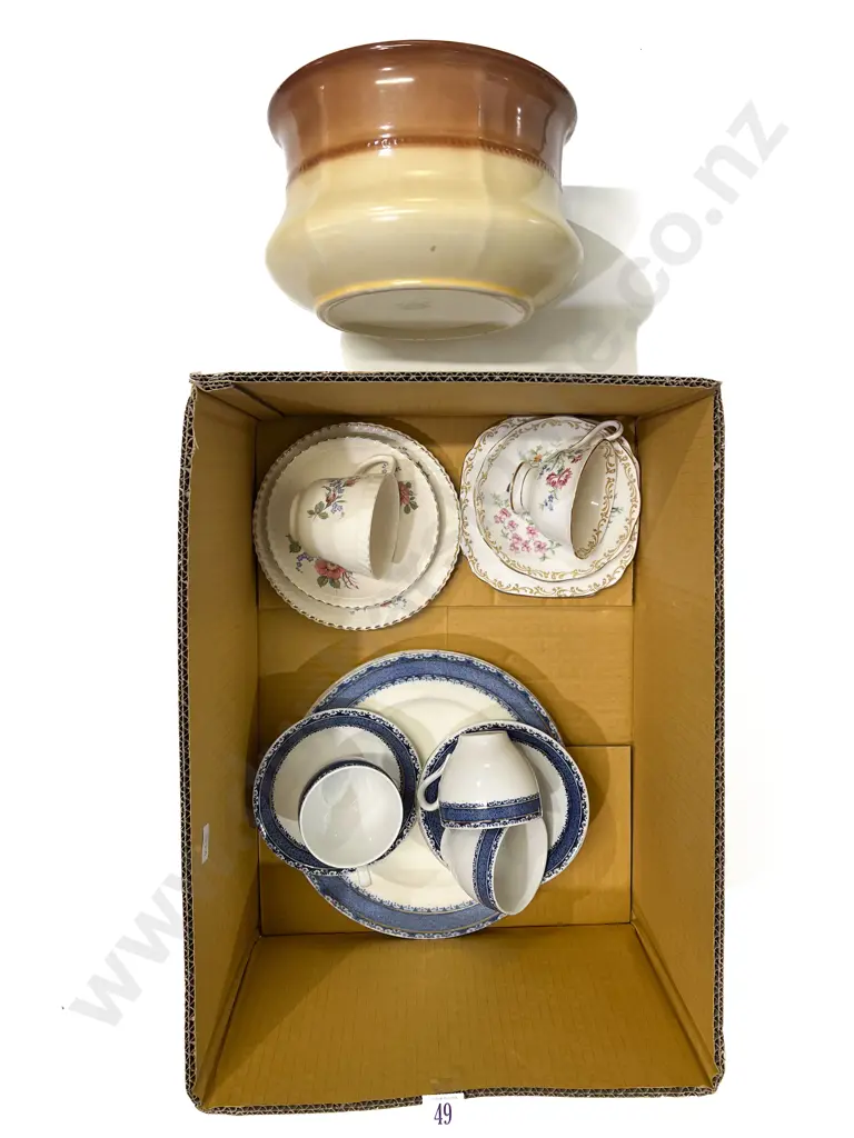 Quantity of Assorted Fancy China etc Image 1++
