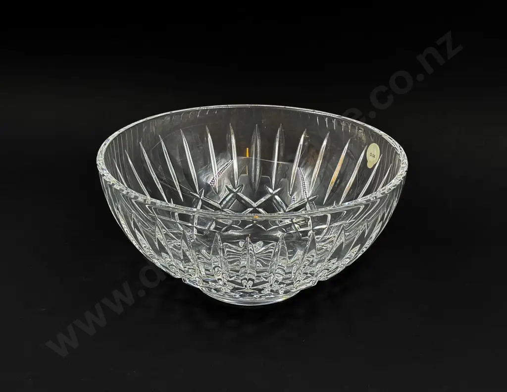 Waterford Crystal Fruit Bowl Image 1++