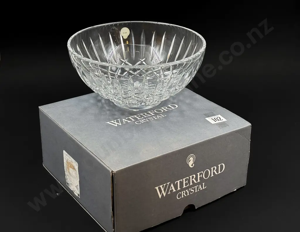 Waterford Crystal Fruit Bowl Image 1++