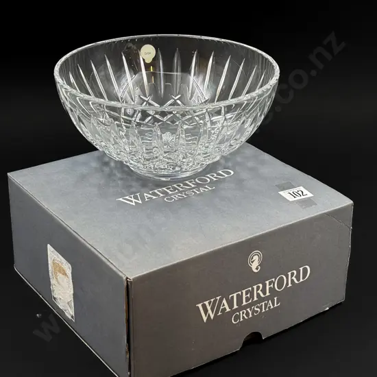 Waterford Crystal Fruit Bowl