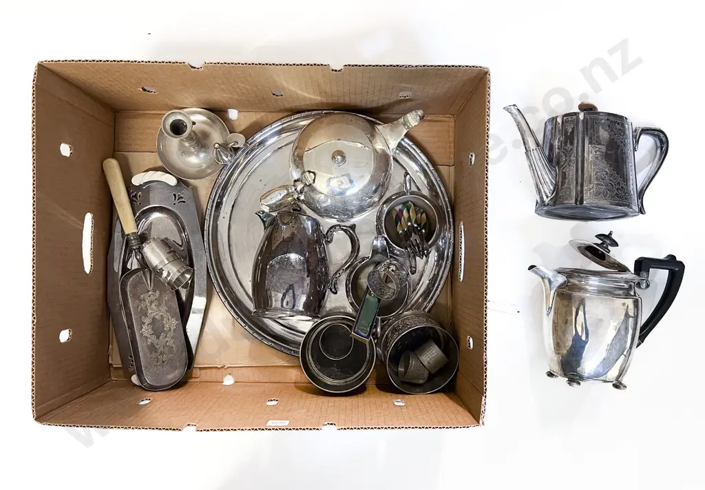 Box of Assorted S/P Image 1++