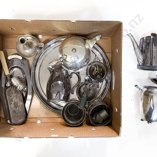 Box of Assorted S/P