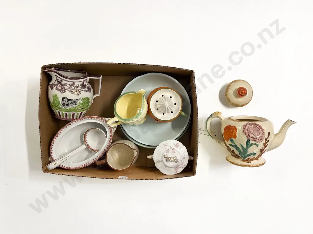 Quantity of Assorted China etc Image 1++