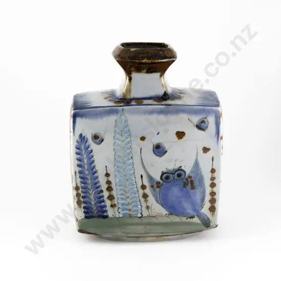 Ken Edwards Mexican Blossom Vase