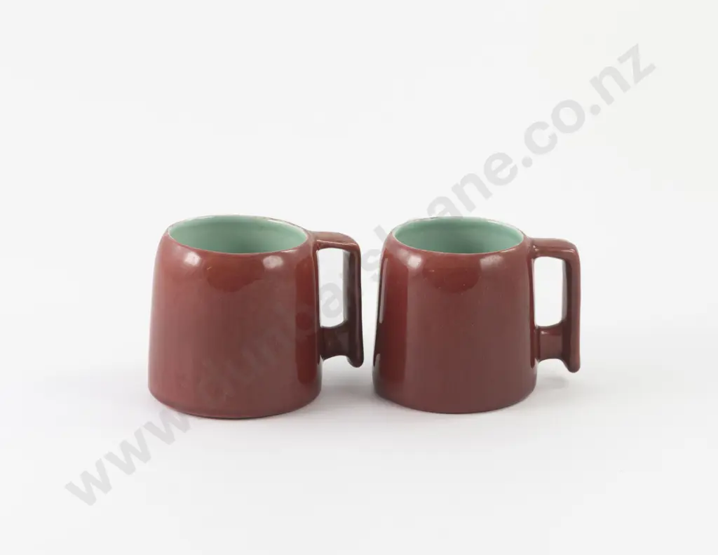 Two O.C. Stephens Mugs Image 1++