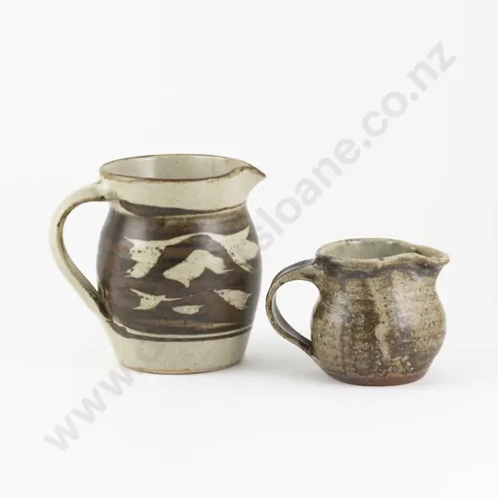 Crewenna Milk Jug