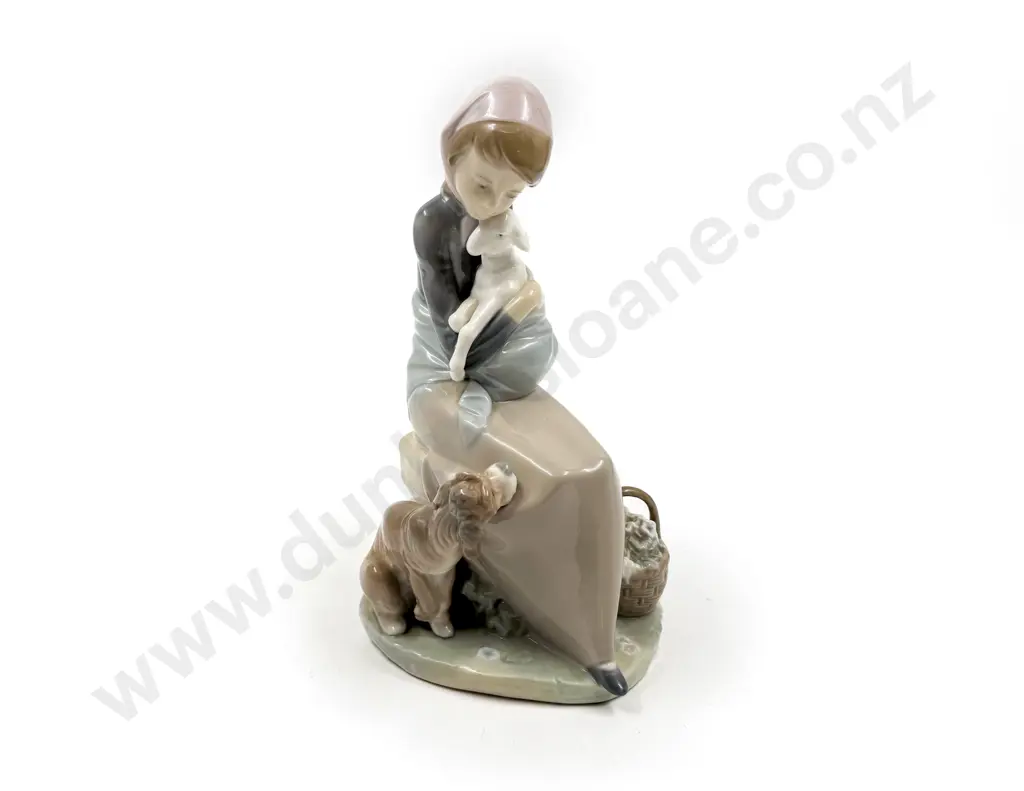 Lladro Group Figure Image 1++
