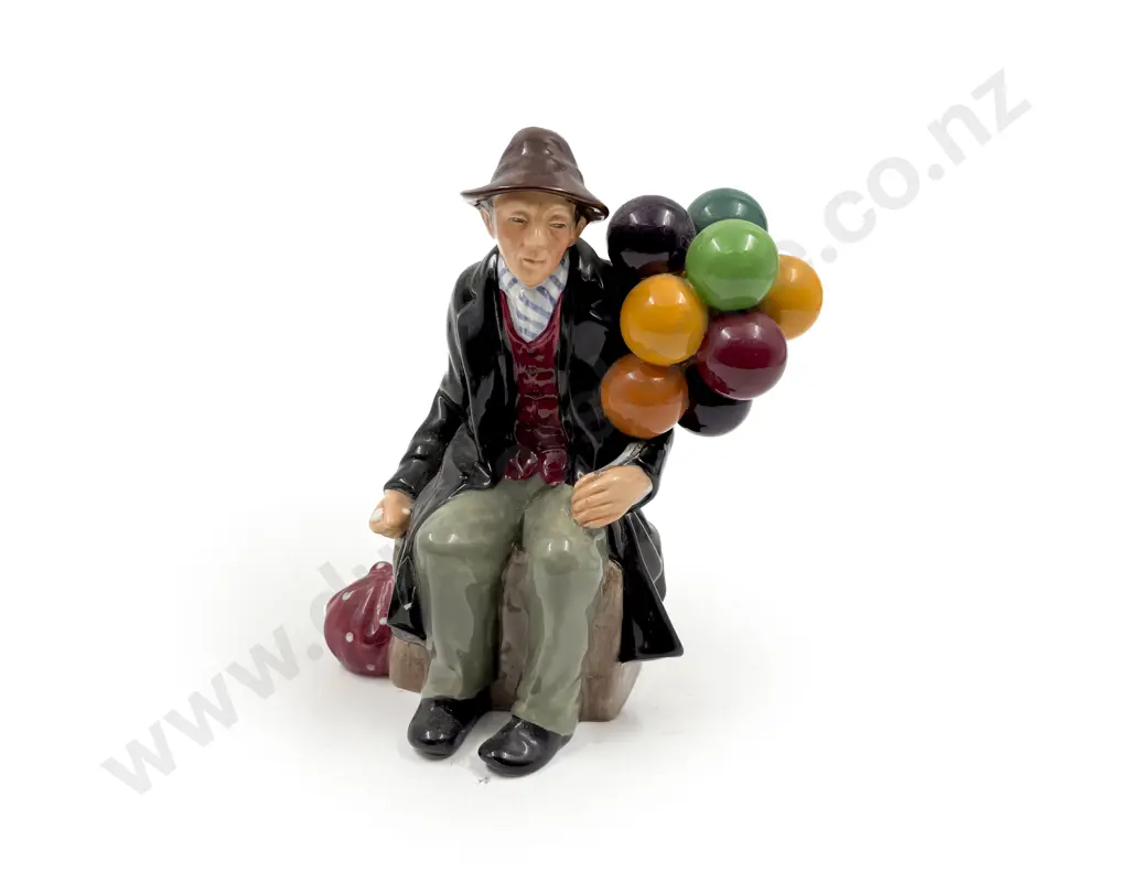 RD Figure "The Balloon Man" Image 1++