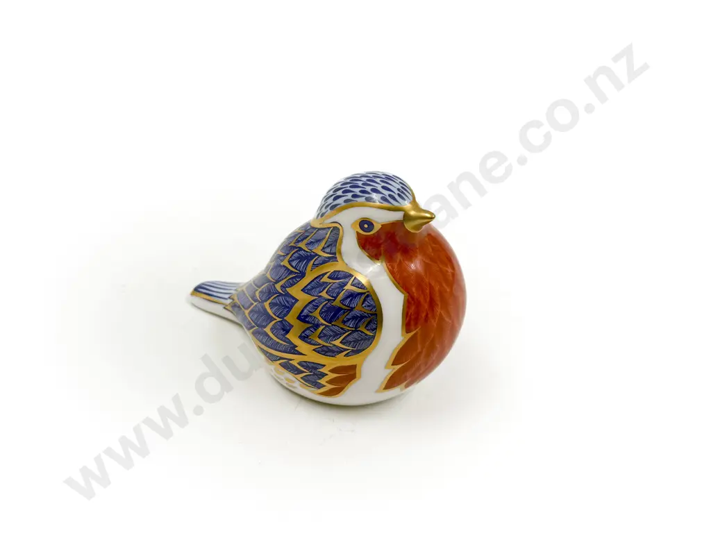 RCD Bird Paperweight Image 1++