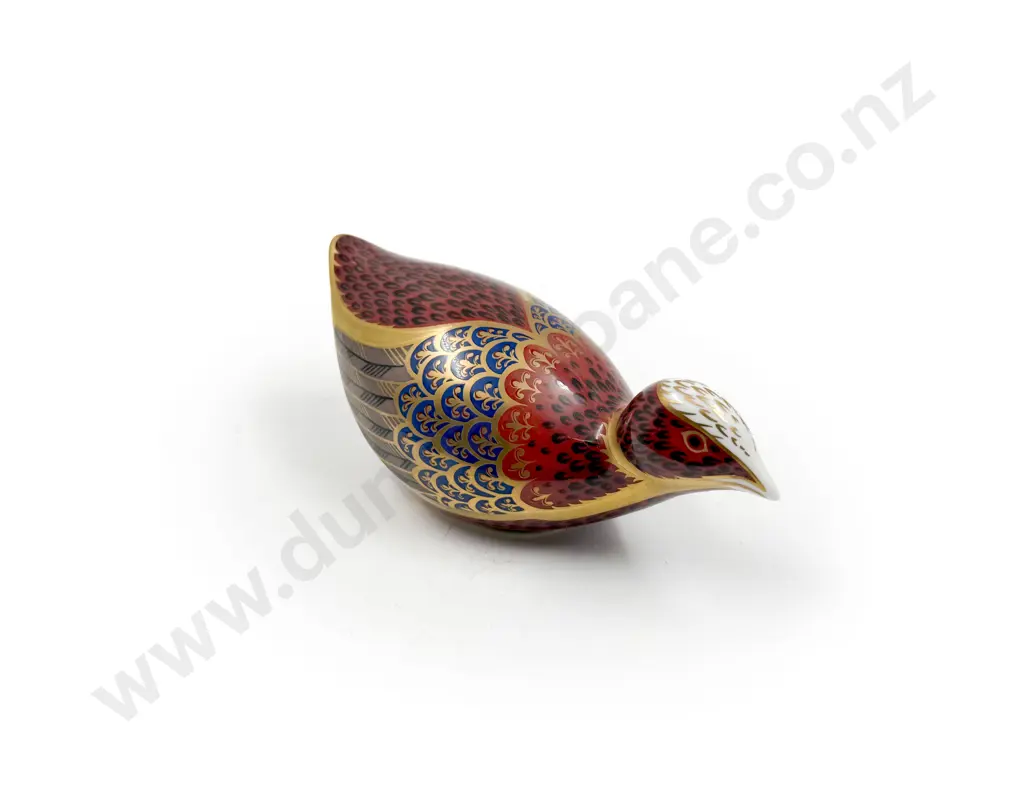 RCD Bird Paperweight Image 1++