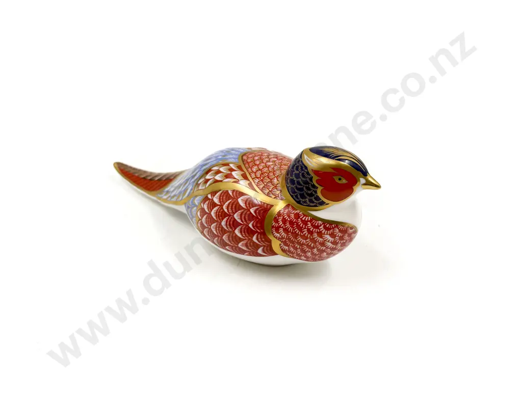 RCD Bird Paperweight Image 1++