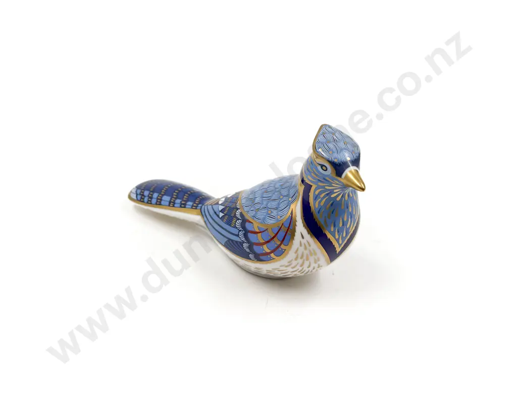 RCD Bird Paperweight Image 1++