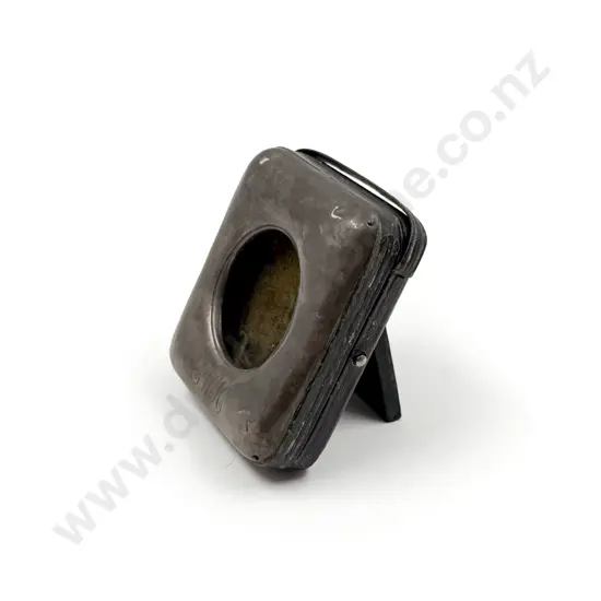 S/S Fob Watch Case