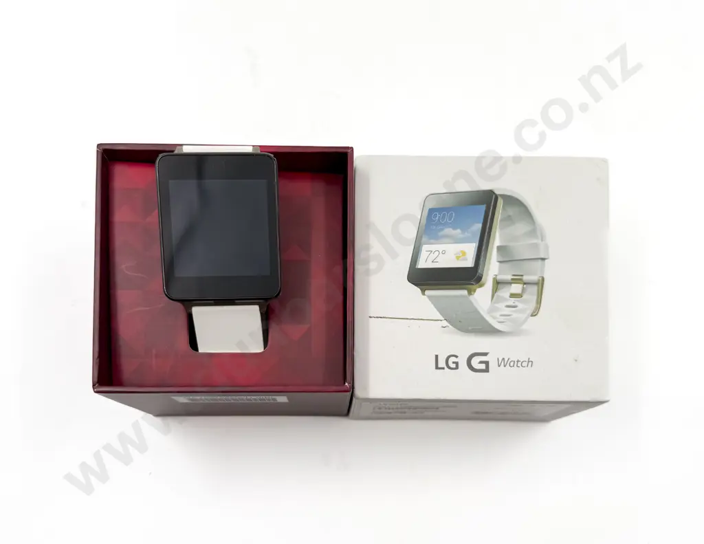 LG G Watch for Android Smartphones Image 1++