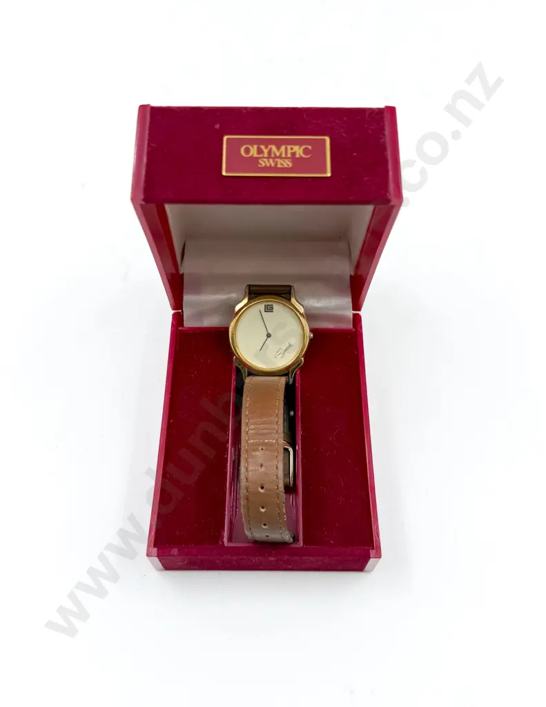 Guy Laroche Quartz Wrist Watch Image 1++