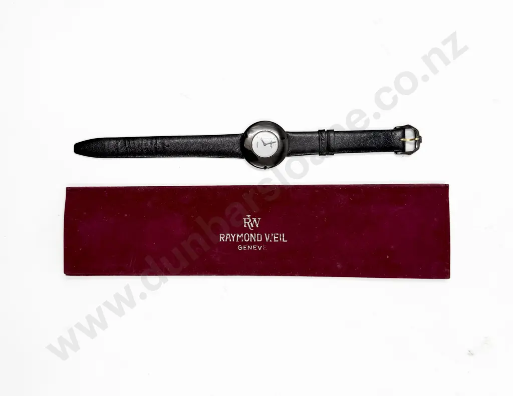 Raymond Weil Phantom Ladies Quartz Wrist Watch Image 1++