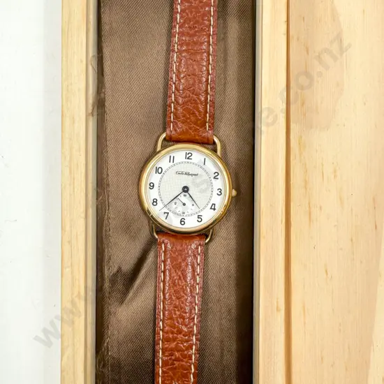Emile Pequignet Quartz Wrist Watch