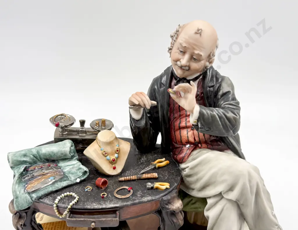 Capodimonte Group Figure Image 1++