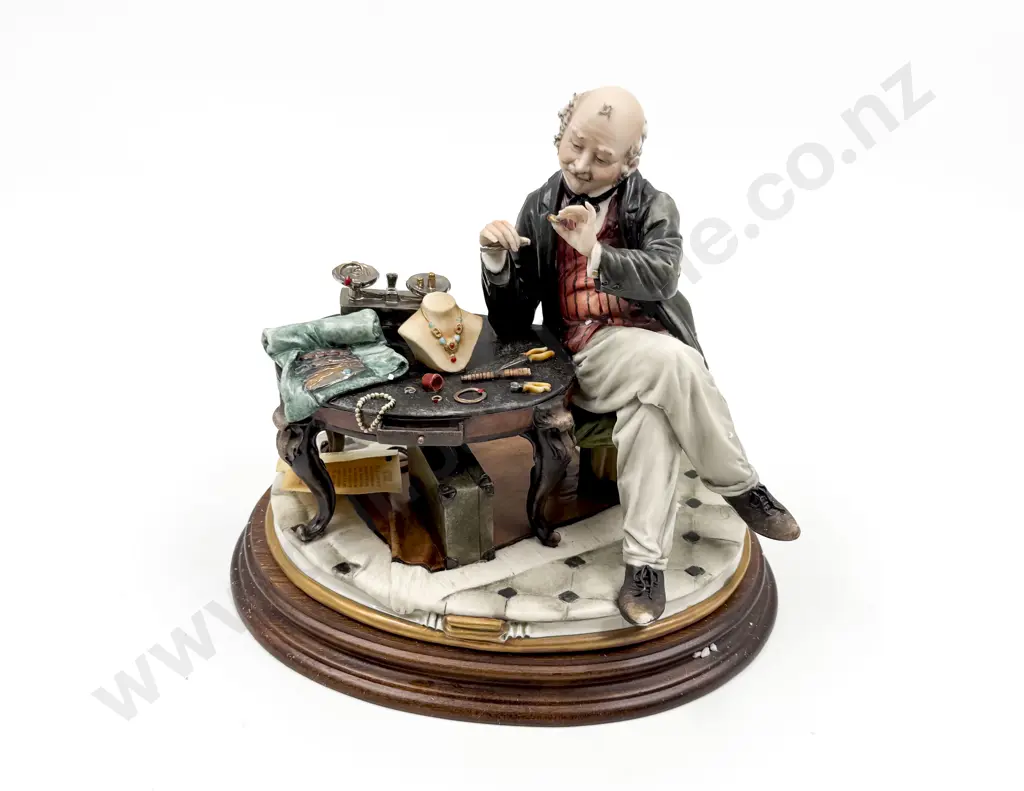 Capodimonte Group Figure Image 1++