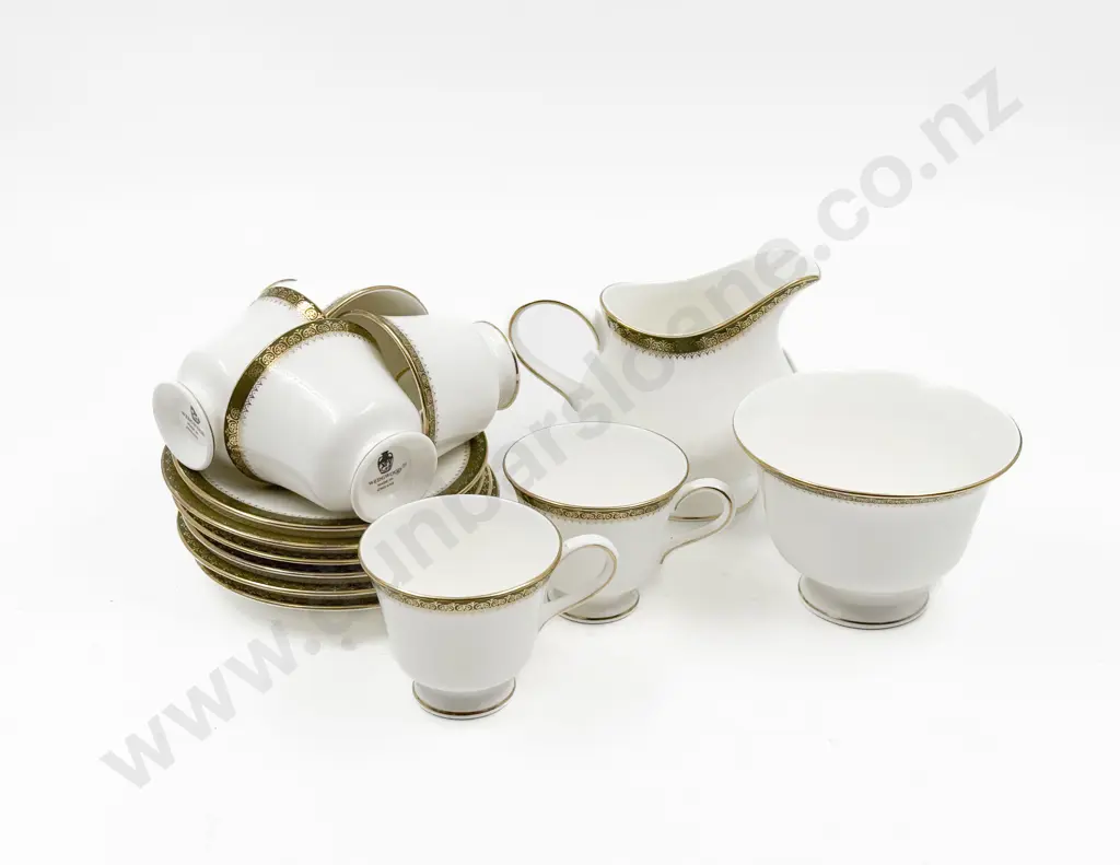Wedgwood Part Teaset Image 1++