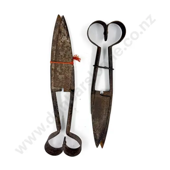 Two Pairs of Shears