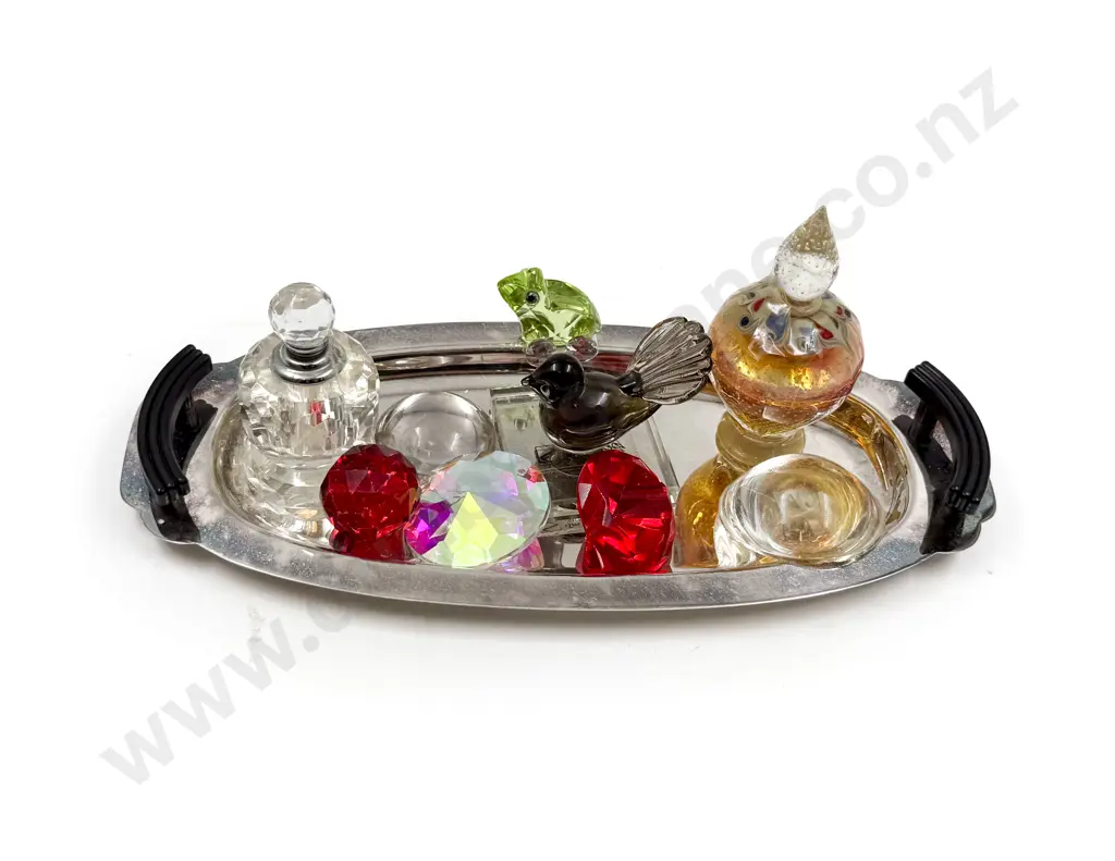 Small Quantity of Assorted incl Swarovski Frog Image 1++