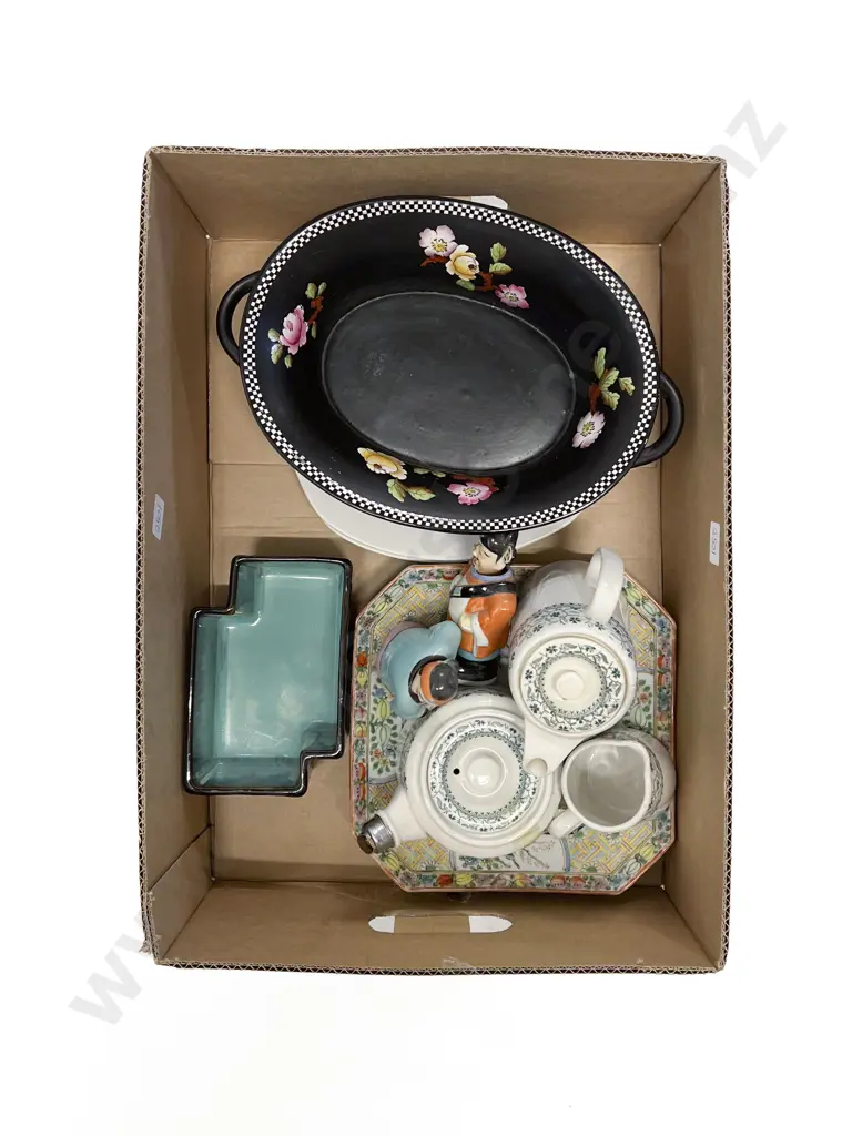 Quantity of Assorted China Image 1++