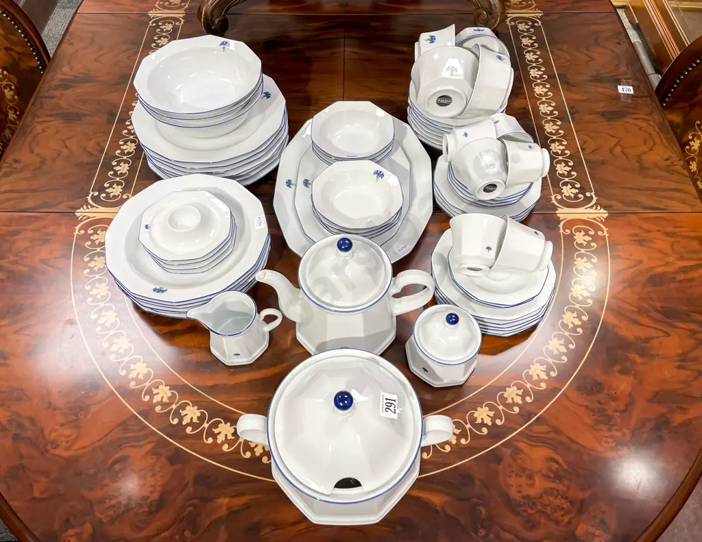 German Boda Shop Part Dinnerset Image 1++