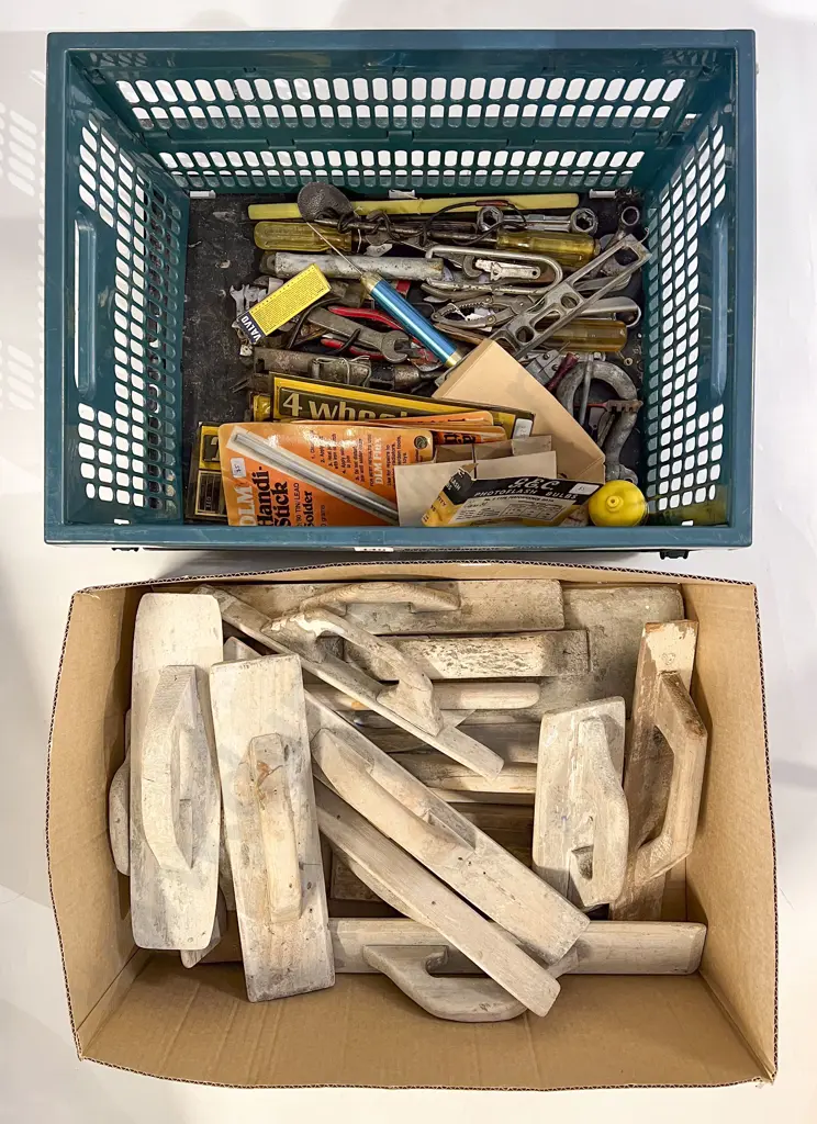 Two Boxes of Assorted Image 1++