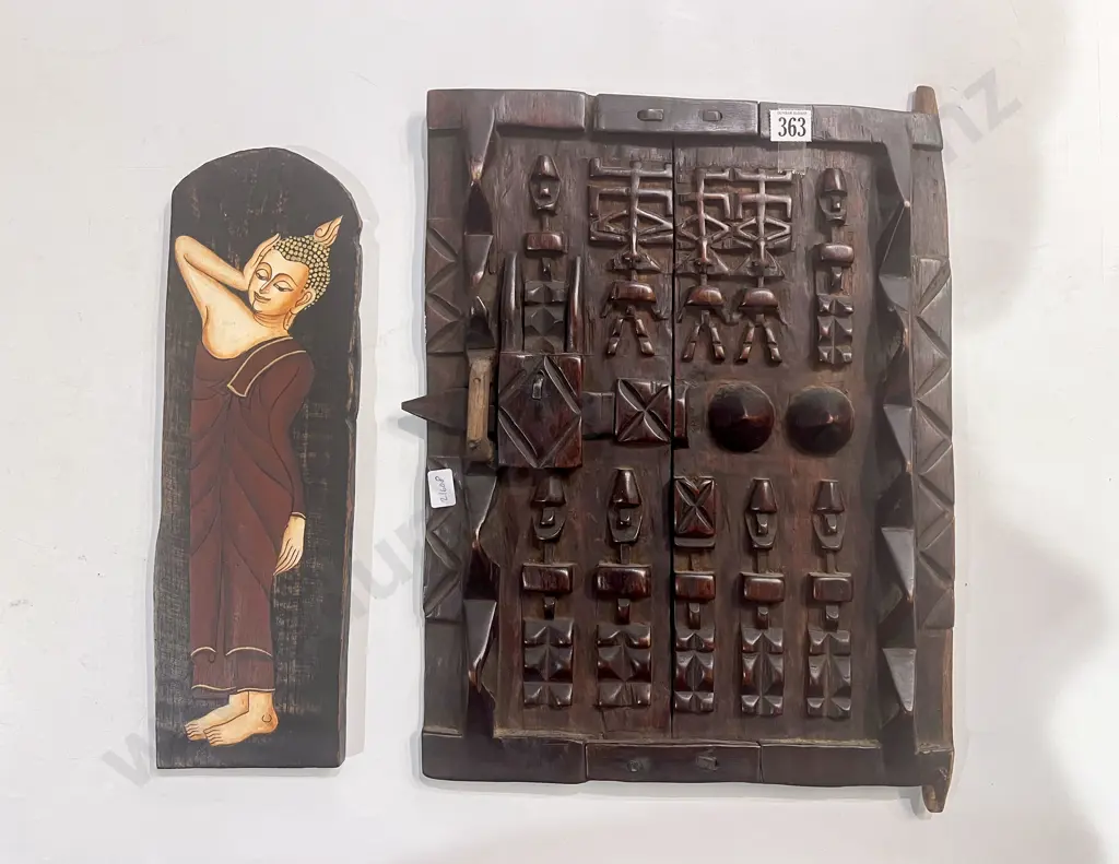 Tribal Wall Hanging & Other Image 1++