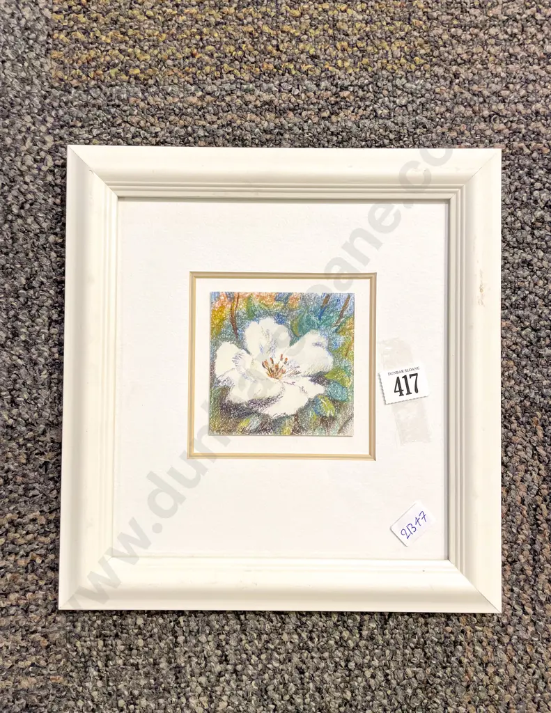 Anna C. Shepherd - Pastel Still Life Image 1++