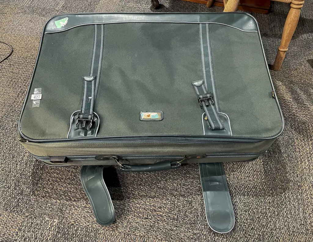 Travel Suitcase Image 1++