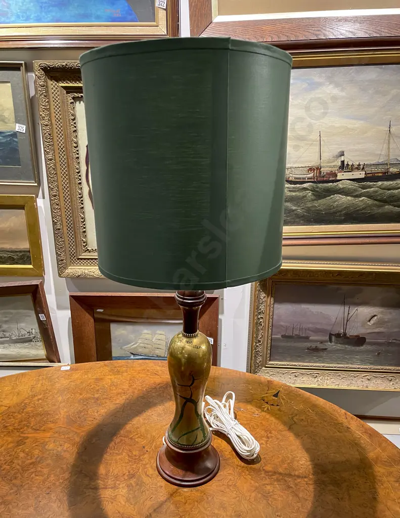Decorative Table Lamp Image 1++