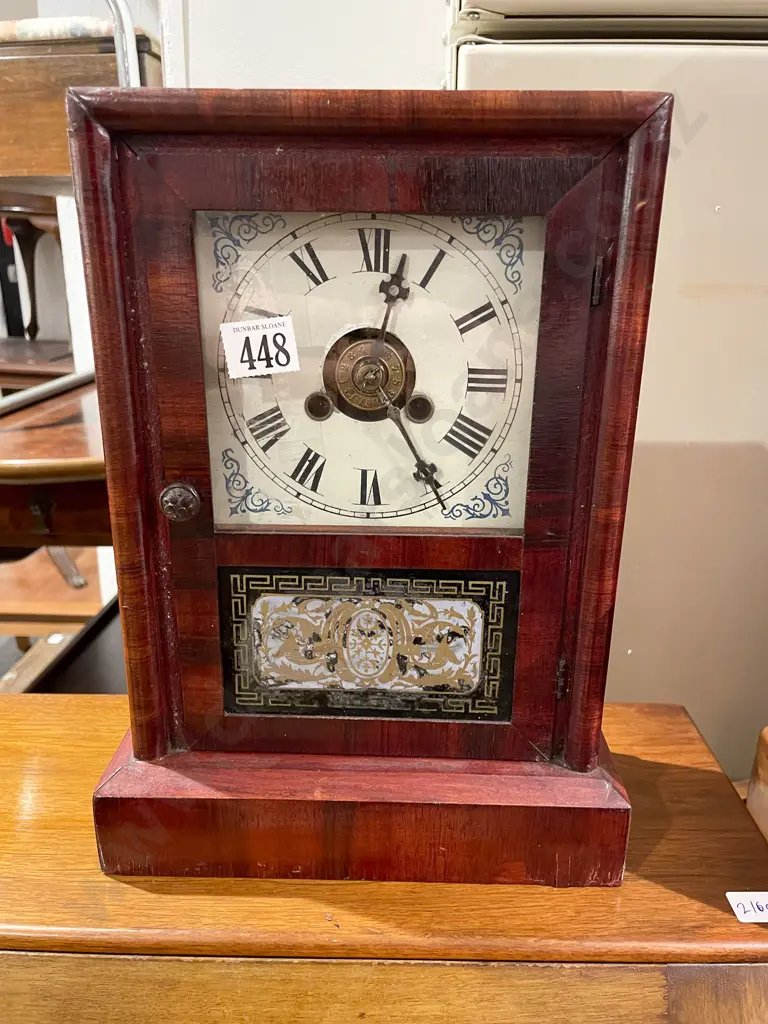 Mantel Clock Image 1++
