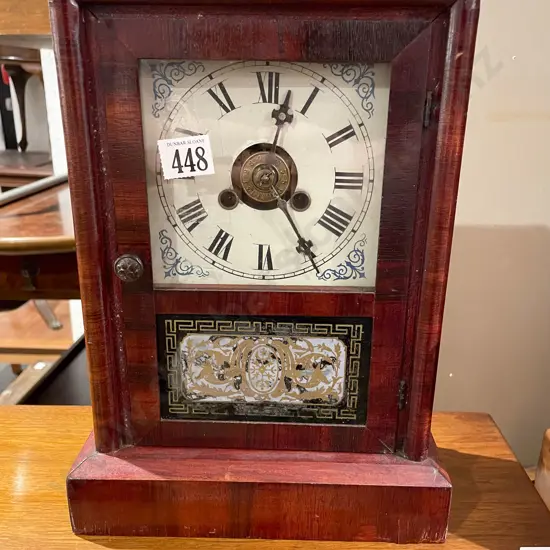 Mantel Clock