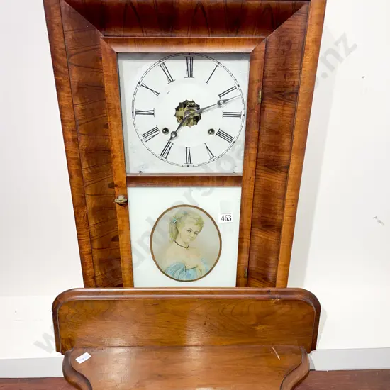 Victorian Wall Clock