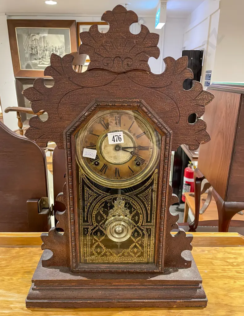 Mantle Clock Image 1++