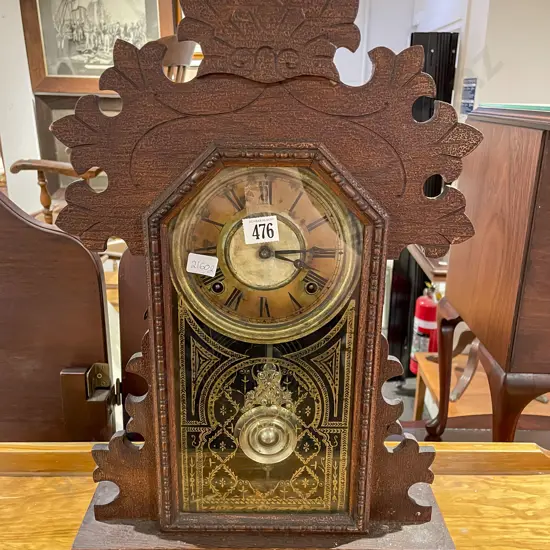 Mantle Clock