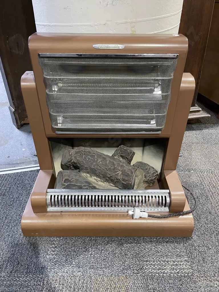Ultimate Faux Fireplace Electric Heater Image 1++